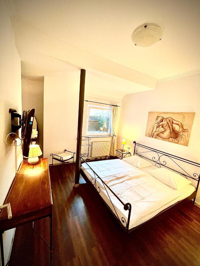 Hotel Zur Roemerbruecke Neuwied Ngoại thất bức ảnh