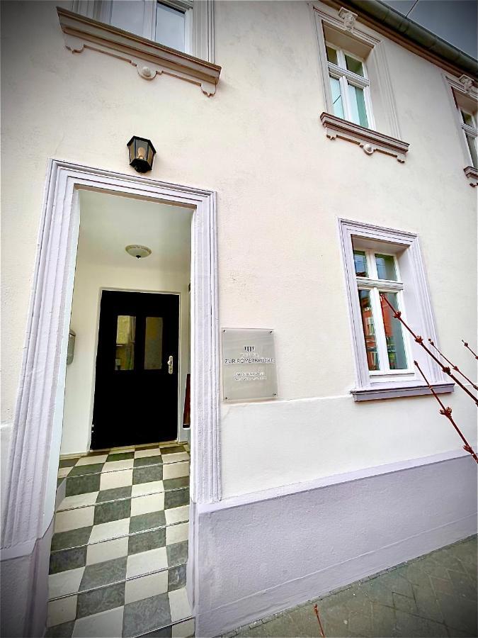 Hotel Zur Roemerbruecke Neuwied Ngoại thất bức ảnh