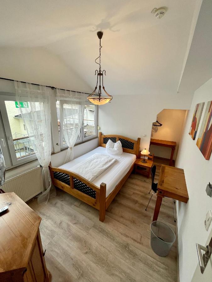 Hotel Zur Roemerbruecke Neuwied Ngoại thất bức ảnh